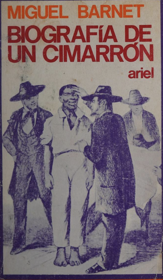 Biografía de un cimarrón