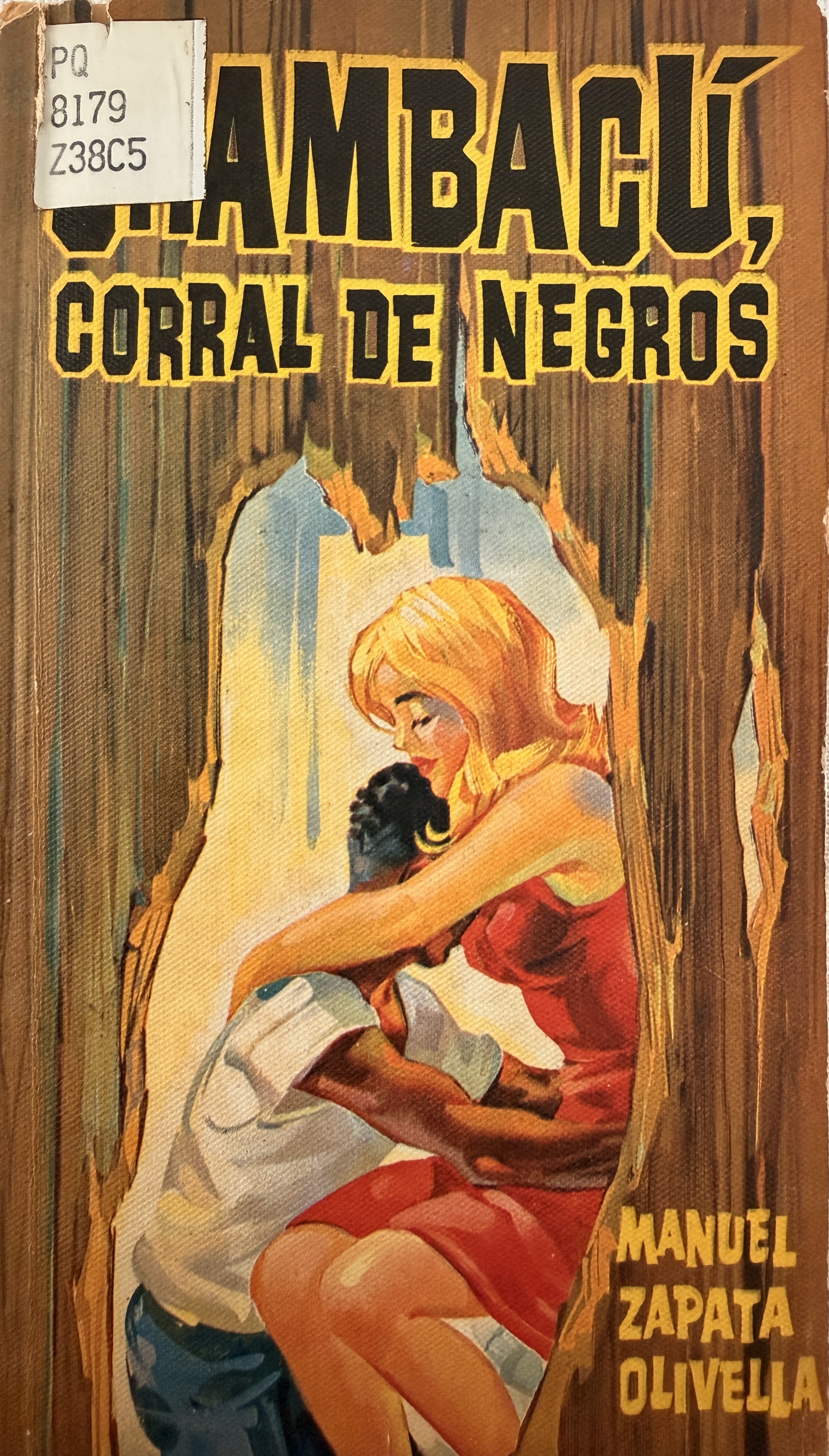 Chambacú, corral de negros: novela