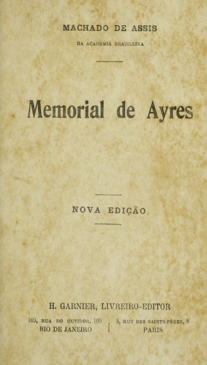 Memorial de Ayres