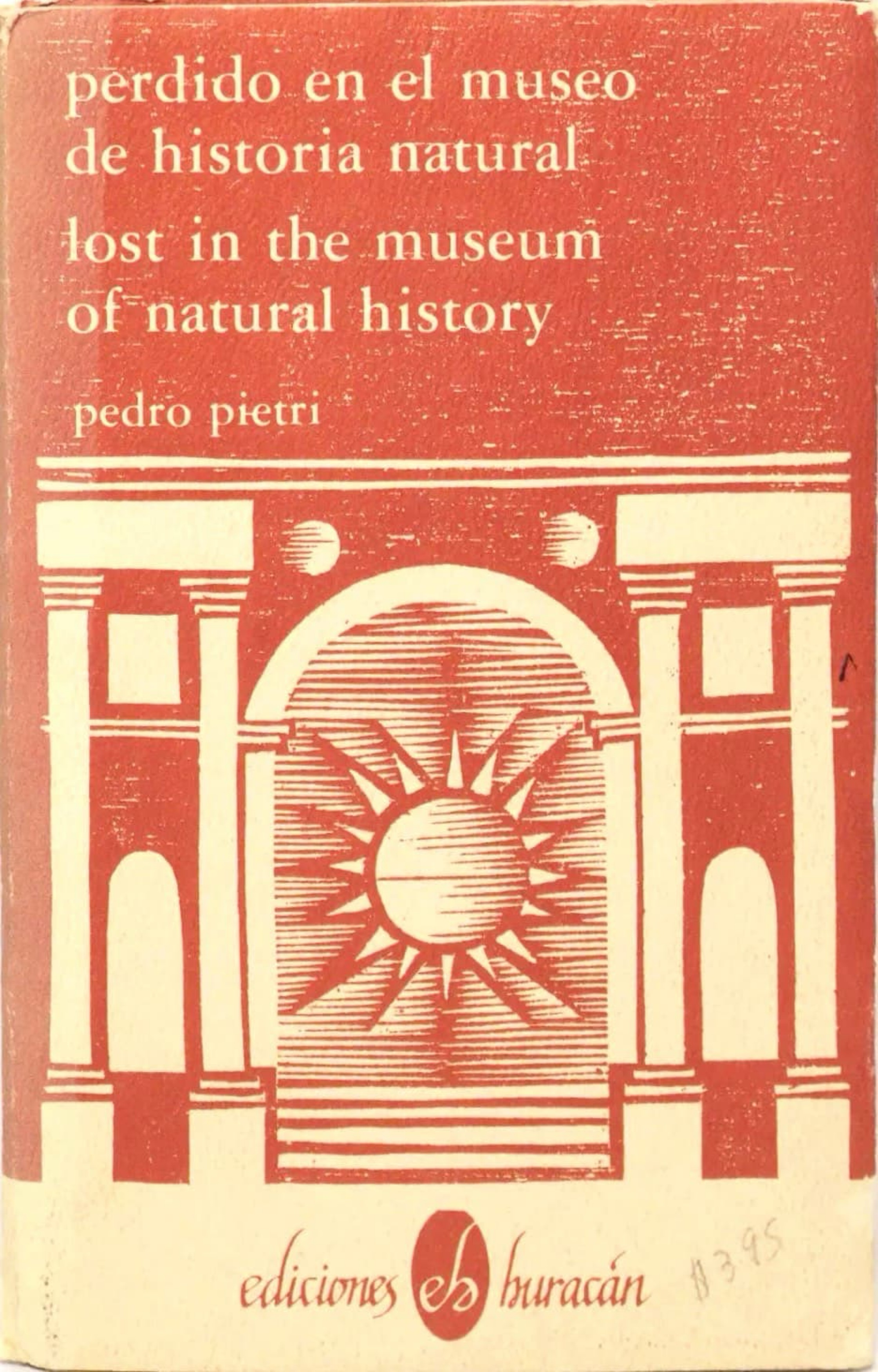 Perdido en el museo de historia natural / Lost in the Museum of Natural History