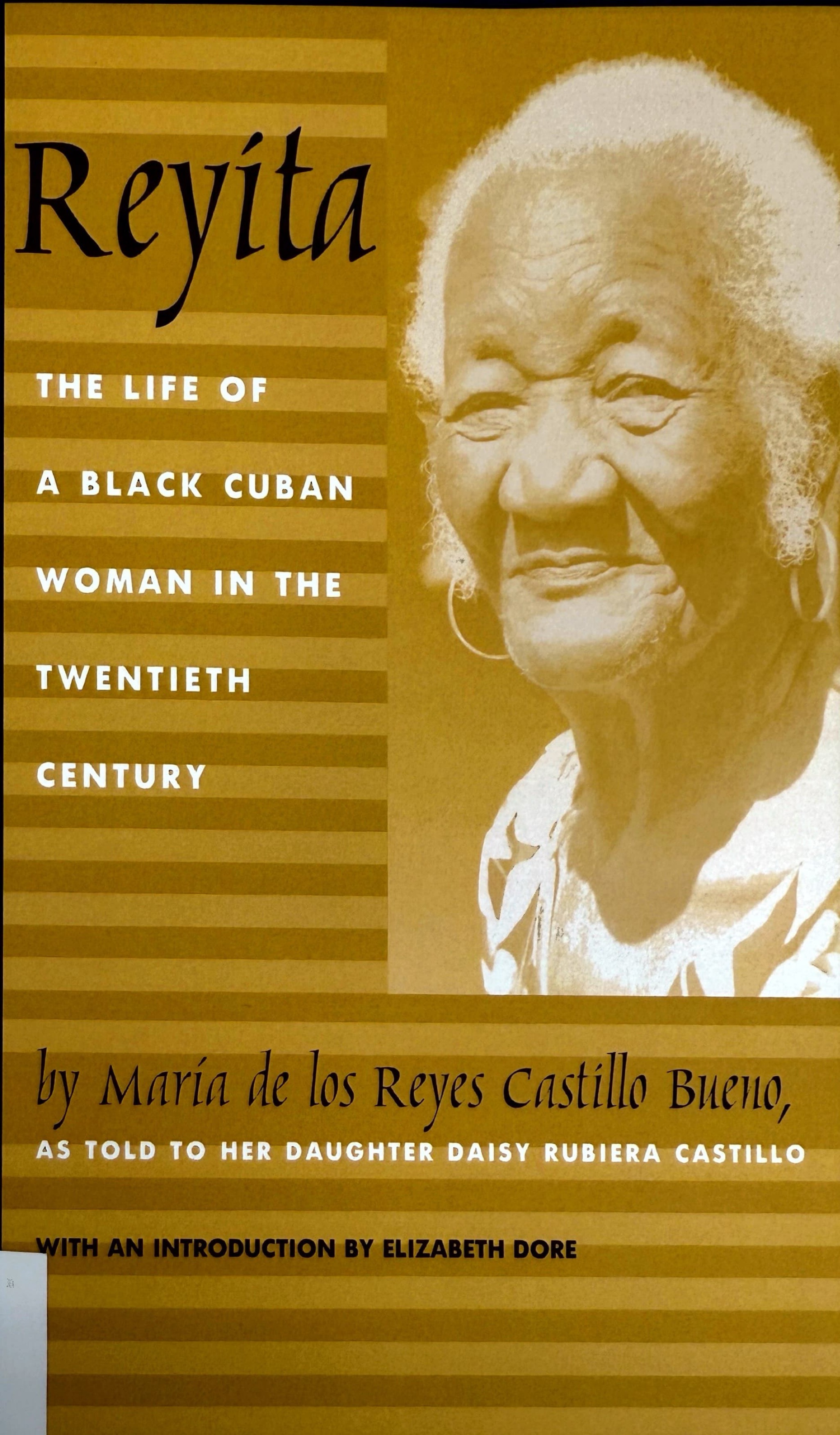 Reyita: The Life of a Black Cuban Woman in the Twentieth Century