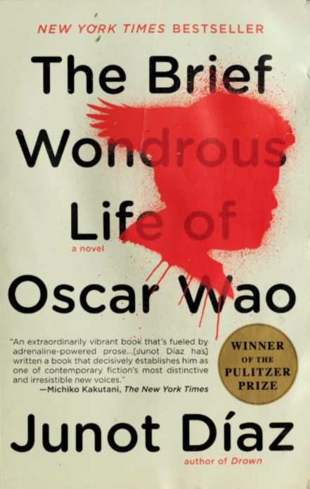 The Brief Wondrous Life of Oscar Wao