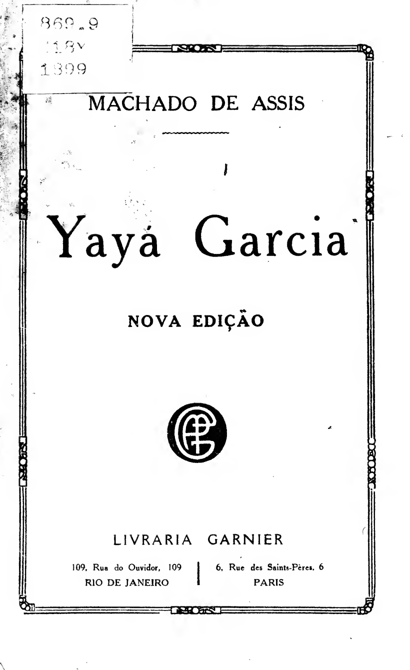 Yayá Garcia